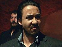 Karadayı - Cemil Büyükdöğerli - Boksör Hilmi