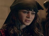 Diriliş Ertuğrul - Zeynep Aydemir - Esma