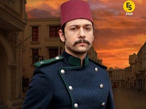 Filinta - Emre Canpolat - Gazanfer