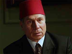 Filinta - Ahmet Arıman - Sermet