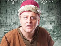 Zeyrek ile Çeyrek - Yavuz Topoyan - Hüsmen