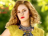 Tatlı Küçük Yalancılar - Melisa Şenolsun - Hande