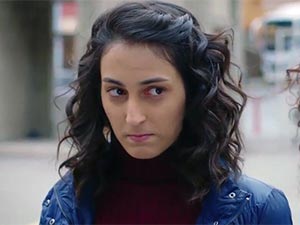 Kırgın Çiçekler - Seda Güngör - Merve