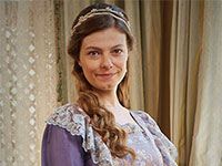 Çalıkuşu - Ebru Helvacıoğlu - Necmiye