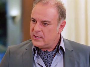 Kara Sevda - Burak Sergen - Galip Kozcuoğlu