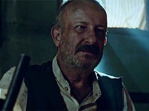 Filinta - Naşit Özcan - Ruhi Paşa