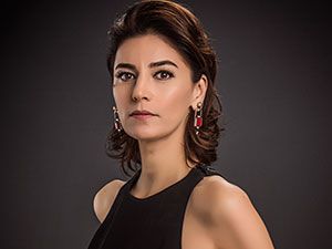 Gecenin Kraliçesi - Seda Akman - Hüma Alkan Taşçı