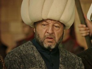 Muhteşem Yüzyıl: Kösem - Hakan Salınmış - Cigalizade Sinan Paşa