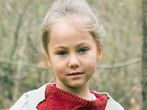 Hayat Şarkısı - Sibel Melek Arat - Hülya 2 (Küçüklüğü)