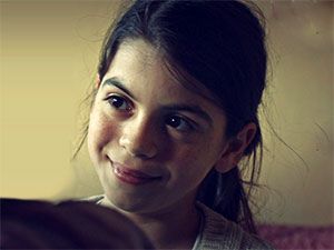 Hayat Şarkısı - Elif Sevinç - Nilay 2 (Küçüklüğü)