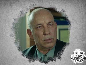 Eşkıya Dünyaya Hükümdar Olmaz - Erdal Küçükkömürcü - Davut