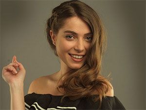 İlay Erkök - İlay Erkök - Sezen Şenkal