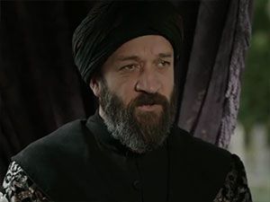Muhteşem Yüzyıl: Kösem - Şener Savaş - Halil Paşa