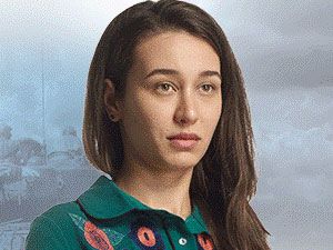 Sevda Kuşun Kanadında - Ergül Miray Şahin - Zeynep