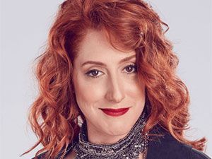 Aşk Laftan Anlamaz - Demet Gül - Tuval