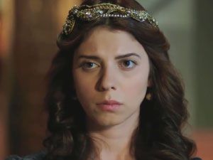 Muhteşem Yüzyıl: Kösem - Ebru Ünlü - Eycan