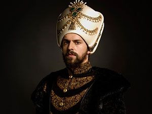 Muhteşem Yüzyıl: Kösem - Metin Akdülger - Sultan 4. Murad