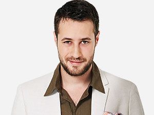 Yüksek Sosyete - Mehmet Ozan Dolunay - Mert Çalhan