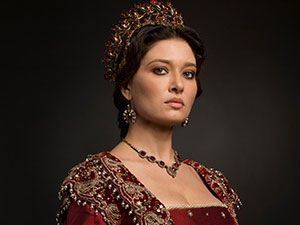 Muhteşem Yüzyıl: Kösem - Nurgül Yeşilçay - Kösem Sultan
