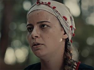Yüzyıllık Mühür: Kadın Kahramanlar - Ecem Okçular - Hatice