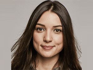 İçerde - Damla Colbay - Eylem