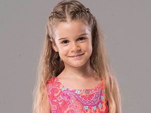 Bana Sevmeyi Anlat - Lavinya Ünlüer - Çiçek Eren