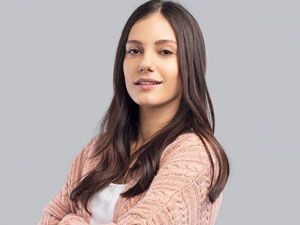 Dayan Yüreğim - Nilay Deniz - Seray