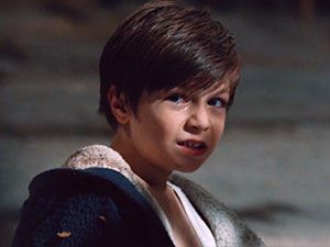 İçerde - Berk Pamir - Mert Karadağ 2 (Küçüklüğü)