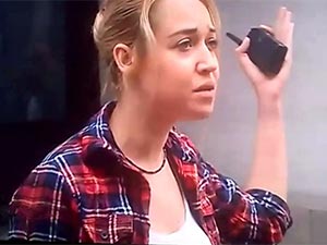 Arka Sokaklar - Beste Seyhan Şamcı - Eda