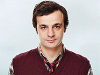 Boynu Bükükler - Güven Murat Akpınar - Menderes