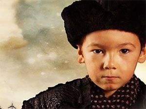 Diriliş Ertuğrul - Yaman Tümen - Gündüz Bey (Küçüklüğü)