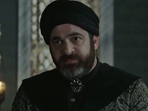 Muhteşem Yüzyıl: Kösem - Kayra Şenocak - Topal Paşa
