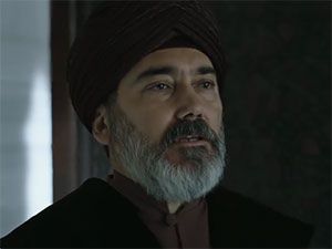 Muhteşem Yüzyıl: Kösem - Mustafa Muslu - Hafız Paşa