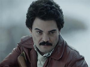 Kırlangıç Fırtınası - Gökhan Azlağ - Kudret 2 (Gençliği)