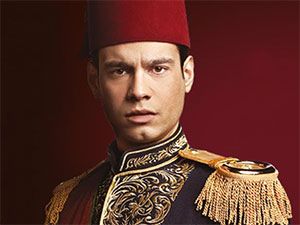 Payitaht Abdülhamid - Can Sipahi - Şehzade Abdülkadir