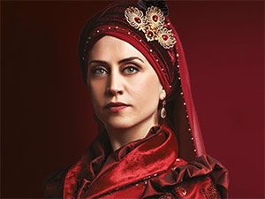 Selen Öztürk - Selen Öztürk - Seniha Sultan