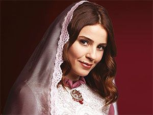 Payitaht Abdülhamid - Ezgi Eyüboğlu - Melike (Ahsen)