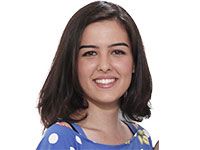 Doksanlar - Öykü Naz Altay - Merve