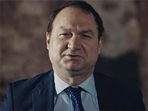 Cesur Yürek - Barbaros Binicioğlu - Şamil