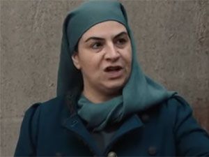 Payitaht Abdülhamid - Burcu Tutkun Oruç - Asiye