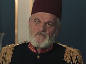 Payitaht Abdülhamid - Ekrem Uzunok - Serasker Rıza Paşa