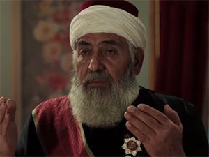 Payitaht Abdülhamid - Ruhi Zariç - Şeyhülislam Cemaleddin Efendi