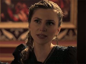 Payitaht Abdülhamid - Çiğdem Benli - Julie