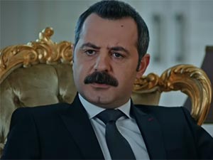 Eşkıya Dünyaya Hükümdar Olmaz - Osman Albayrak - Serkan