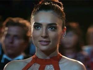 Kara Yazı - Zehra Yılmaz - Melisa