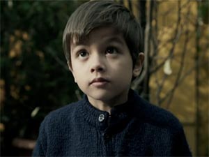 Aşk ve Gurur - Emir Aksel Dede - Kenan Arca 2 (Küçüklüğü)