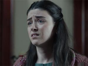 Kırlangıç Fırtınası - Büşra Oğur - Meryem 2 (Gençliği)