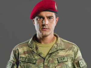 Burak Sevinç - Burak Sevinç - Fethi Kulaksız (Avcı)