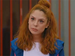 Lise Devriyesi - Munise Özlem Öztürk - Sahra