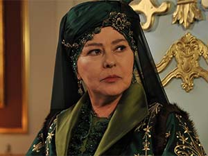 Şefika Ümit Tolun - Şefika Ümit Tolun - Rahime Perestu Valide Sultan